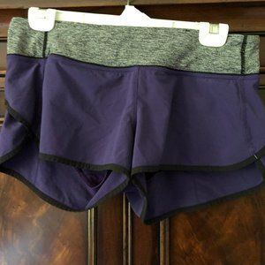 Lululemon Size 8 Shorts EUC
